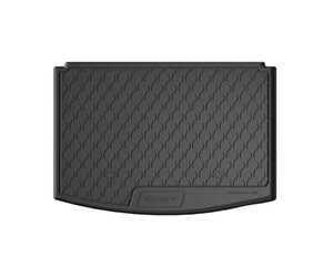 ΠΑΤΑΚΙ ΣΚΑΦΗ ΠΟΡΤ ΜΠΑΓΚΑΖ ΓΙΑ MAZDA CX-3 06/2015+ SUMISURA TRUNK MAT ΑΠΟ ΑΟΣΜΟ, ΜΗ ΤΟΞΙΚΟ, ΟΙΚΟΛΟΓΙΚΟ ΚΑΙ ΑΝΑΚΥΚΛΩΣΙΜΟ ΣΥΝΘΕΤΙΚΟ ΛΑΣΤΙΧΟ ΣΕ ΜΑΥΡΟ ΧΡΩΜΑ ΜΕ ΥΠΟΔΟΧΗ ΓΙΑ ΠΡΟΕΚΤΑΣΗ L2519.8 - L2519.9 LAMPA - 1 ΤΕΜ.