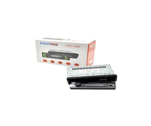 ΗΧΟΣΥΣΤΗΜΑ ΑΥΤΟΚΙΝΗΤΟΥ UNIVERSAL 1DIN CTC-1787
