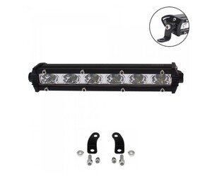 LED ΜΠΑΡΑ ΜΟΝΗ ΣΕΙΡΑ18W DE-3018