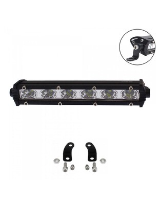 LED ΜΠΑΡΑ ΜΟΝΗ ΣΕΙΡΑ18W DE-3018
