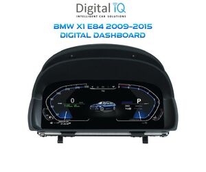 DIGITAL IQ DDD 941_DC (11in) DIGITAL CLUSTER for BMW X1 Series E84 mod. 2009-2015