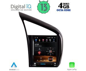 DIGITAL IQ TPF 1803_CPA (9.7inc) MULTIMEDIA TABLET TESLA for AUDI R8 mod. 2006-2015