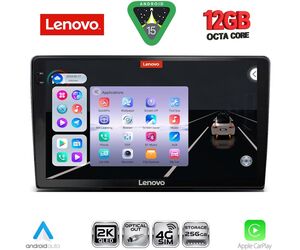 LENOVO SSZ 12722_CPA (9inc) MULTIMEDIA TABLET for TOYOTA LANDCRUISER mod. 1998-2003