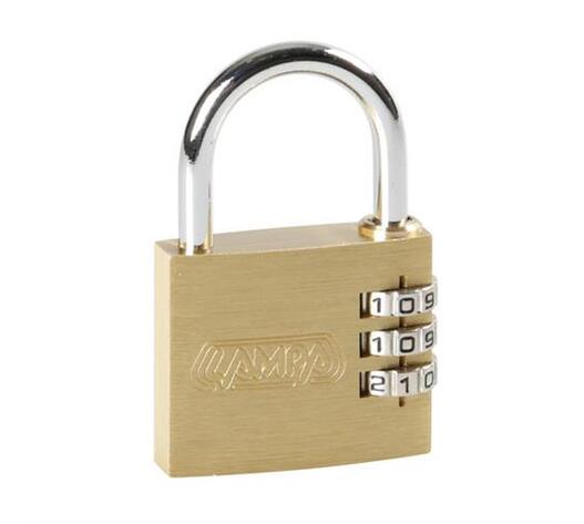 ΛΟΥΚΕΤΟ 40mm PADLOCK ΜΕ 3 ΨΗΦΙΑ