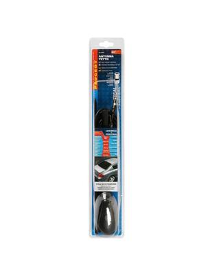 ΚΕΡΑΙΑ ΟΡΟΦΗΣ ΜΑΥΡΗ PERSONAL 30cm Φ5mm ΜΕ ΚΑΛΩΔΙΟ (PEUGEOT)