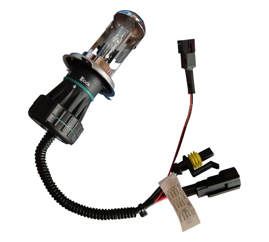 KIT ΛΑΜΠΑ XENON H4-3 6000K - BASIC BALLAST 12V