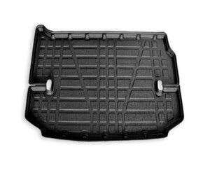 ΠΑΤΑΚΙ ΣΚΑΦΗ ΠΟΡΤ ΜΠΑΓΚΑΖ ΓΙΑ SUZUKI JIMNY 11/2018+ SU MISURA PRO-FIT ΑΠΟ TPE ΥΛΙΚΟ ΣΕ ΜΑΥΡΟ ΧΡΩΜΑ LAMPA - 1 ΤΕΜ.