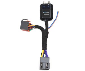 Μετατροπέας Hi-Low 2-channel Auto-connect UNIHLCS22ISO