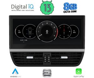 DIGITAL IQ ZFG 731_CPA (12.3″) (PCM-3.1) MULTIMEDIA SYSTEM for PORSCHE CAYENNE mod. 2011-2016