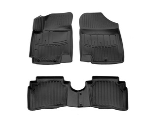 ΠΑΤΑΚΙA ΛΑΣΤΙΧΟ ΣΕ ΣΚΑΦΗ ME KOYMΠΩΜΑΤΑ ΓΙΑ HYUNDAI i20 2008-2014 5D RACE AXION - 4 Τεμ.