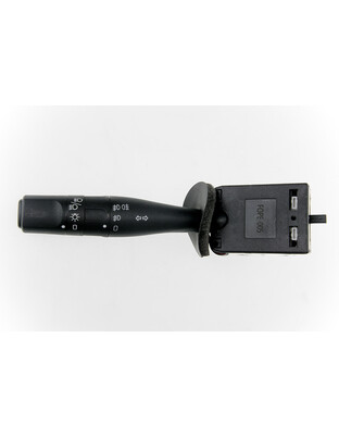ΔΙΑΚΟΠΤΗΣ ΛΕΒΙΕΣ ΦΩΤΩΝ ΦΛΑΣ ΓΙΑ PEUGEOT 206 1998-2009 H4 12PINS orig.6253.77 ΝΤΥ - 1 τεμ.