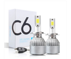 LED λάμπες H7 C6