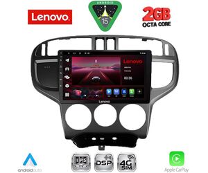 LENOVO LVF 5240_CPA (9inc) MULTIMEDIA TABLET for HYUNDAI MATRIX mod. 2001-2010