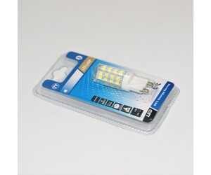 LED ΛΑΜΠΑ G9/5W/400Lm/6000K LI-LA-6534