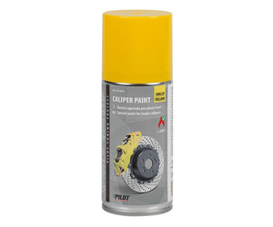 Lampa - Lampa Σπρέι Βαφής Δαγκανών Φρένων Κίτρινο 150ml – Ταχείας Ξήρανσης & Υψηλής Θερμικής Αντοχής (MAX 200°C) - 1 τεμ. (L2137.3)