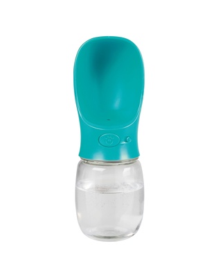 ΠΟΤΙΣΤΡΑ ΝΕΡΟΥ ΧΕΙΡΟΣ PET BOTTLE 350 ml ΓΙΑ ΣΚΥΛΟΥΣ/ΓΑΤΕΣ/ΚΑΤΟΙΚΙΔΙΑ ΖΩΑ (ΜΗ ΤΟΞΙΚΟ ΥΛΙΚΟ)