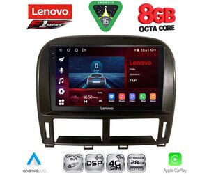 LENOVO SSR 10343_CPA (9inc) MULTIMEDIA TABLET for LEXUS LS 430 – XF 430 mod. 2000-2006