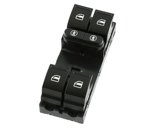 VW TOUAREG / SHARAN / SEAT ALHABRA  ΠΟΛΛΑΠΛΟΣ ΔΙΑΚΟΠΤΗΣ ΠΑΡΑΘΥΡΩΝ - 10 PIN (orig.7L6959857E)