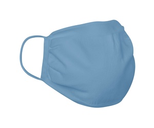 Lampa – Μάσκα Προστασίας Υφασμάτινη Πλενόμενη Just for Kids Μπλε, Απαλή Υφή & Υγιεινή Προστασία για Παιδιά - 1 Τεμ. (L6695.1)