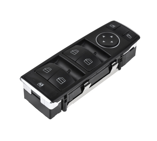 ΔΙΑΚΟΠΤΗΣ ΓΙΑ MERCEDES A-CLASS W176 12+ /B-KLAS W246 11+ /X117 15+ /GLA X156 13+ 3PIN ΠΑΡΑΘΥΡΩΝ orig.A1669054300