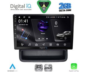 DIGITAL IQ RSF 4559_CPA (10inc) MULTIMEDIA TABLET for OPEL VIVARO – RENAULT TRAFIC - NISSAN PRIMASTAR mod. 2004-2015