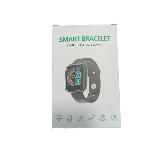 SMARTWATCH ΜΕ ΚΑΤΑΓΡΑΦΗ ΖΩΤΙΚΩΝ ΛΕΙΤΟΥΡΓΙΩΝ HL-Y68