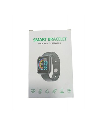 SMARTWATCH ΜΕ ΚΑΤΑΓΡΑΦΗ ΖΩΤΙΚΩΝ ΛΕΙΤΟΥΡΓΙΩΝ HL-Y68