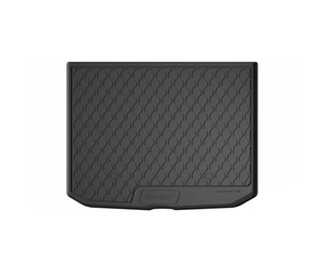 ΠΑΤΑΚΙ ΣΚΑΦΗ ΠΟΡΤ ΜΠΑΓΚΑΖ ΓΙΑ AUDI A3 5D 11/2012+ (ΑΝΩ ΕΠΙΠΕΔΟ) SUMISURA TRUNK MAT ΑΠΟ ΑΟΣΜΟ, ΜΗ ΤΟΞΙΚΟ, ΟΙΚΟΛΟΓΙΚΟ ΚΑΙ ΑΝΑΚΥΚΛΩΣΙΜΟ ΣΥΝΘΕΤΙΚΟ ΛΑΣΤΙΧΟ ΣΕ ΜΑΥΡΟ ΧΡΩΜΑ ΜΕ ΥΠΟΔΟΧΗ ΓΙΑ ΠΡΟΕΚΤΑΣΗ L2519.8 - L2519.9 LAMPA - 1 ΤΕΜ.