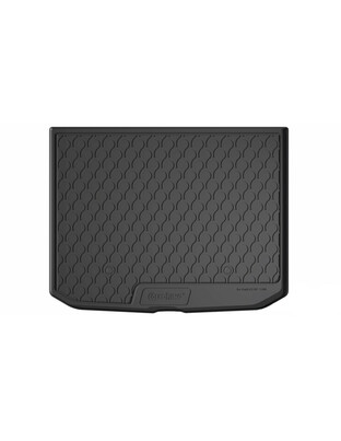 ΠΑΤΑΚΙ ΣΚΑΦΗ ΠΟΡΤ ΜΠΑΓΚΑΖ ΓΙΑ AUDI A3 5D 11/2012+ (ΑΝΩ ΕΠΙΠΕΔΟ) SUMISURA TRUNK MAT ΑΠΟ ΑΟΣΜΟ, ΜΗ ΤΟΞΙΚΟ, ΟΙΚΟΛΟΓΙΚΟ ΚΑΙ ΑΝΑΚΥΚΛΩΣΙΜΟ ΣΥΝΘΕΤΙΚΟ ΛΑΣΤΙΧΟ ΣΕ ΜΑΥΡΟ ΧΡΩΜΑ ΜΕ ΥΠΟΔΟΧΗ ΓΙΑ ΠΡΟΕΚΤΑΣΗ L2519.8 - L2519.9 LAMPA - 1 ΤΕΜ.