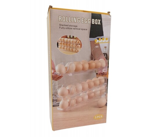 ΑΥΓΟΔΙΑΝΟΜΕΑΣ ΔΙΑΦΑΝΟΣ ΣΕΤ 3ΤΜΧ HYH-3073