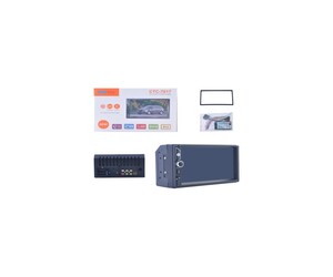 ΗΧΟΣΥΣΤΗΜΑ ΑΥΤΟΚΙΝΗΤΟΥ UNIVERSAL 2DIN CTC-7017