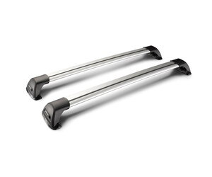 ΜΠΑΡΕΣ ΟΡΟΦΗΣ ΑΛΟΥΜΙΝΙΟΥ FLUSH MIXED 90 + 95 cm YAKIMA ΜΕ ΚΛΕΙΔΙ - 2 ΤΕΜ.