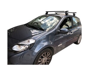 KIT ΜΕ ΜΠΑΡΕΣ ΟΡΟΦΗΣ ΓΙΑ RENAULT CLIO III 5D 2005-2012 ΣΙΔΗΡΟΥ ΤΕΜΑ MENABO (FE1-3360-FIX032G)-2 ΤΕΜ.