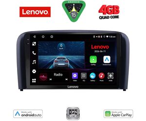 LENOVO LVE 8786_CPAA (9inc) MULTIMEDIA TABLET for VOLVO S80 mod. 1999-2006