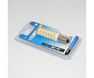 LED ΛΑΜΠΑ E14/7W/580Lm/3000K LI-LA-6535