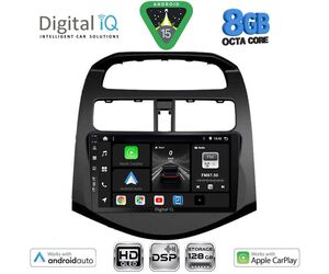 DIGITAL IQ BXF 18078A_CPAA (9inc) MULTIMEDIA TABLET for CHEVROLET SPARK mod. 2009-2015