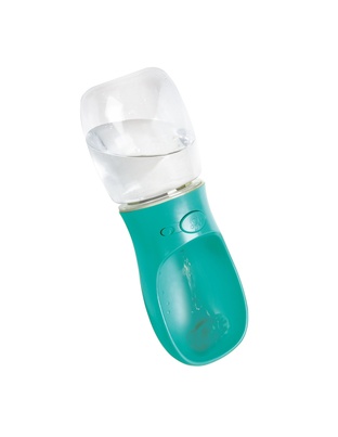 ΠΟΤΙΣΤΡΑ ΝΕΡΟΥ ΧΕΙΡΟΣ PET BOTTLE 350 ml ΓΙΑ ΣΚΥΛΟΥΣ/ΓΑΤΕΣ/ΚΑΤΟΙΚΙΔΙΑ ΖΩΑ (ΜΗ ΤΟΞΙΚΟ ΥΛΙΚΟ)