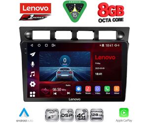 LENOVO SSR 10306_CPA (9inc) MULTIMEDIA TABLET for KIA PICANTO mod. 2004-2008