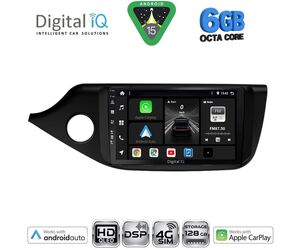 DIGITAL IQ BXF 17302_CPAA (9inc) MULTIMEDIA TABLET for KIA CEED mod. 2012-2018