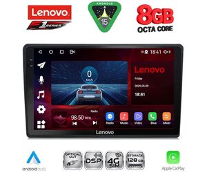 LENOVO SSR 10004_CPA (9inc) MULTIMEDIA TABLET for AUDI A4 mod. 2002-2008