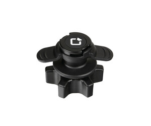 Ανταλλακτικός Αντάπτορας Duolock 19 mm της σειράς Titan Optiline, συμβατός με Βάσεις Στήριξης, Θήκες ή Αντάπτορες Κινητού Optiline ή Βάσεις Στήριξης Κινητού με μπίλια 19 mm