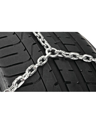 ΑΛΥΣΙΔΕΣ ΧΙΟΝΙΟΥ 4X4/SUV S-16 16MM GR27.5 LAMPA - 2 ΤΕΜ.