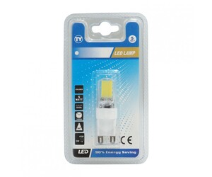 LED ΛΑΜΠΑ 5W/400lm LED-5551