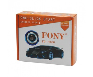 ΑΥΤΟΜΑΤΟ ΞΕΚΙΝΗΜΑ ONE-CLICK START FO-Y600