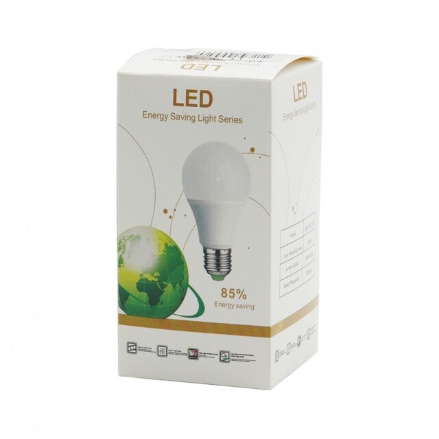 ΛΑΜΠΑ LED 12W/12V ΣΕΤ 10ΤΜΧ LED-09453