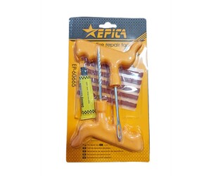 ΚΙΤ ΕΠΙΣΚΕΥΗΣ ΕΛΑΣΤΙΚΩΝ ΠΟΔΗΛΑΤΟΥ 8ΤΜΧ EPICA STAR EP-60665