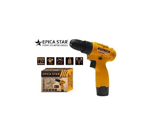 ΔΡΑΠΑΝΟΚΑΤΣΑΒΙΔΟ ΜΠΑΤΑΡΙΑΣ 12V EPICA STAR EP-10983