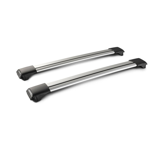 ΜΠΑΡΕΣ ΟΡΟΦΗΣ ΑΛΟΥΜΙΝΙΟΥ RAIL BAR STANDARD 85cm YAKIMA ΜΕ ΚΛΕΙΔΙ - 2 ΤΕΜ.