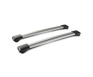 ΜΠΑΡΕΣ ΟΡΟΦΗΣ ΑΛΟΥΜΙΝΙΟΥ RAIL BAR STANDARD 85cm YAKIMA ΜΕ ΚΛΕΙΔΙ - 2 ΤΕΜ.