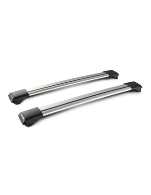 ΜΠΑΡΕΣ ΟΡΟΦΗΣ ΑΛΟΥΜΙΝΙΟΥ RAIL BAR STANDARD 85cm YAKIMA ΜΕ ΚΛΕΙΔΙ - 2 ΤΕΜ.
